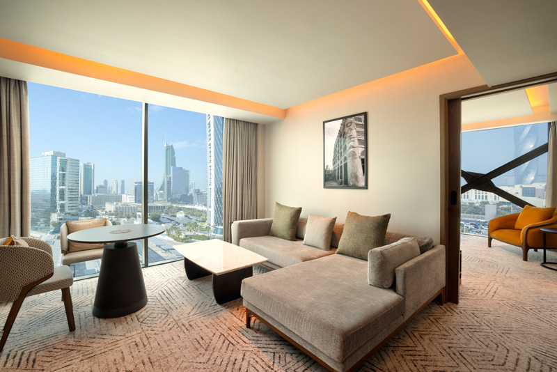 Experience elegance in Manama with Sheraton Bahrain